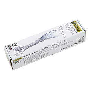 Набор рожковых ключей SlimLine, 11  поз.