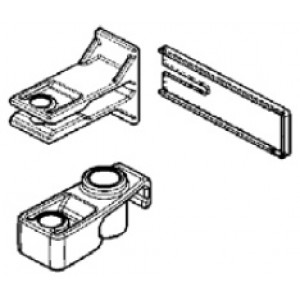 Опорная пластина для скрепления изделия Bessey 3101411