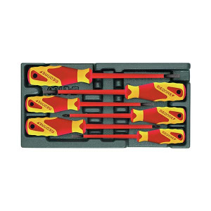 VDE-набор отверток в ложементе 1/3 Gedore 1733095