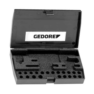 Футляр + ложемент для DREMO AM Gedore 7620910