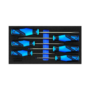 Набор инструментов в СТ-ложементе Gedore 2309130