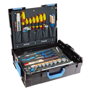 Бокс GEDORE-Sortimo® L-BOXX® 136 с комплектом Механик, 58 предметов Gedore 2658194