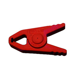 VDE-зажим пластиковый длиной 80 мм Gedore 1828304