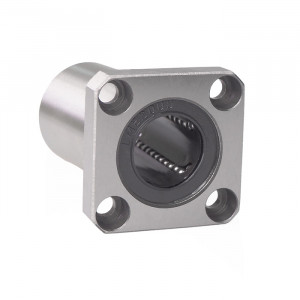 Линейный подшипник LMEK12-UU (KBK12PP) TECHNIX