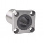 Линейный подшипник LMEK16-UU (KBK16PP) TECHNIX