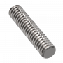 Винт трапецеидальный d=12 мм, шаг резьбы 3 мм, L=200 см, TR 12-3-D TECHNIX