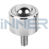 Шариковая опора SP 15 B-NF M6X10 (без фланца) INNER