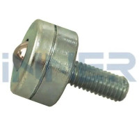 Шариковая опора (без фланца) SP 8 C-NF M6X15 INNER