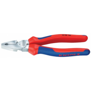 Плоскогубцы  Knipex  комбинированные особой мощности 02 05 180