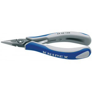 Прецизионные плоскогубцы захватные для электроники  Knipex 34 22 130