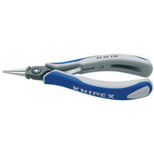 Прецизионные плоскогубцы захватные для электроники  Knipex 34 32 130