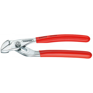 Сантехнические мини-клещи с гребенчатым шарниром 90 03 125 Knipex KN-9003125