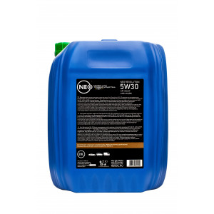 Масло моторное  Neo Revolution 5W30 A5B5 (SN/CF);  20 литров