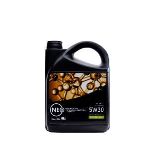 Масло моторное Neo Revolution 5W30 A5B5 (SN/CF)