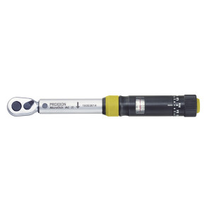 Динамометрический ключ MicroClick MC 15 (1/4"), 3 - 15 Нм