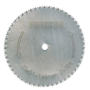 Proxxon 28652 Запасной режущий диск для MICRO Cutter MIC