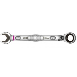 Ключ с реверсной трещоткой WERA Joker Switch 020069