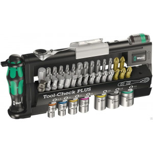 Набор Tool-Check PLUS WERA 056490