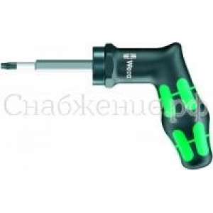 Динамометрический индикатор (отвертка) Wera WE-028046