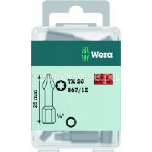 Биты Wera WE-072407