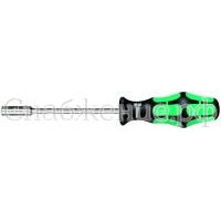 Отвертка-торцевой ключ WERA Kraftform Plus 395, 10.0x125 мм, 029425