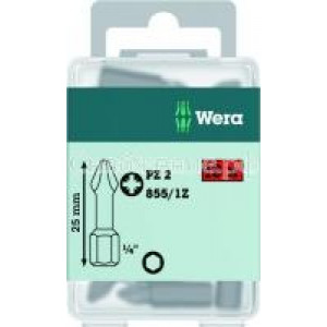 Биты Wera WE-072405