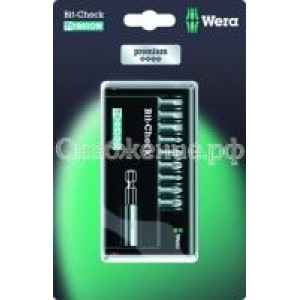Набор бит Wera WE-073408