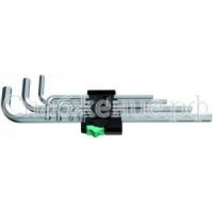 950 L/9 SM N Набор угловых ключей 021909