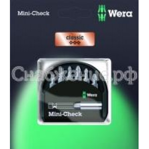 Набор бит Wera WE-073406