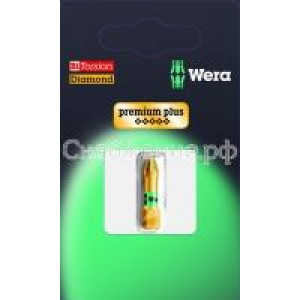 Набор бит Wera WE-073336
