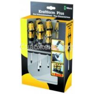 Набор отвёрток Wera WE-018287