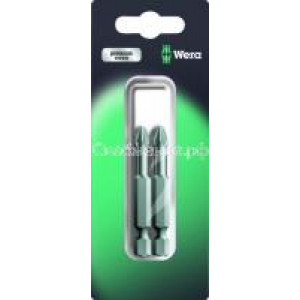 Биты в наборе 2 шт в блист/уп Wera WE-134386