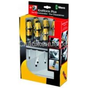 Набор отвёрток Wera WE-018283