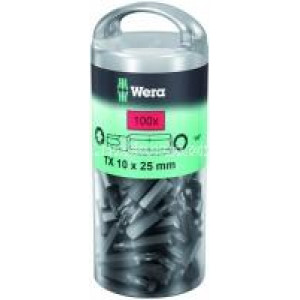 Биты в наборе( в тубе 100шт) Wera WE-072451