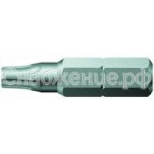 867/1 IPR TORX PLUS® Насадки с отверстием 134699 Wera WE-134699