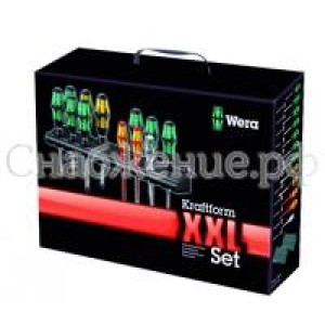 Набор отверток Wera WE-051010
