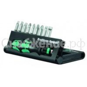 Kraftform Kompakt® 10  056653 Wera WE-056653