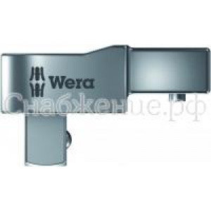 Квадрат присоединительный Wera 078345