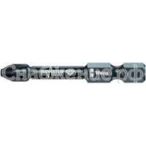 851/4 IMP DC Impaktor Насадки 057657 Wera WE-057657