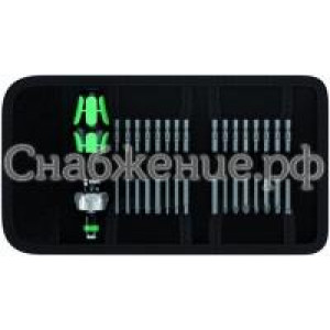 Битодержатель+16стержней Wera WE-051040