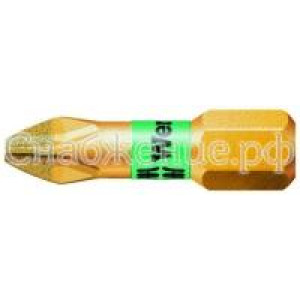 Биты Wera WE-056400