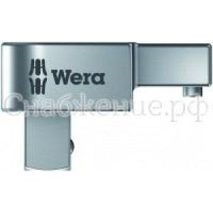 Квадрат присоединительный Wera 078210