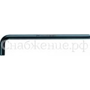950 L BM Г-образный ключ, метрический, BlackLaser 027702