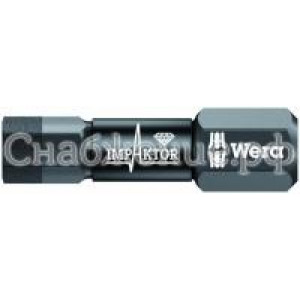 Биты импактор Wera WE-057604