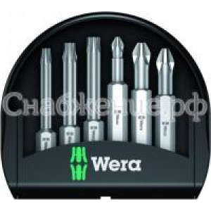 Биты набор Wera WE-056473