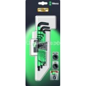 Г-образный ключ (набор) Wera WE-073597