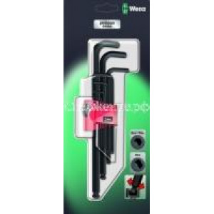 Г-образный ключ (набор) Wera WE-073596