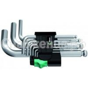 950 PKS/9 SM NНабор угловых ключей 133163