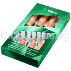 Набор отвёрток Wera WE-018251