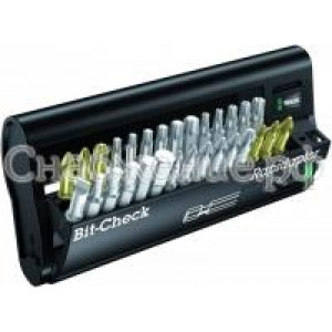 Набор бит с битодержателем Wera WE-056440